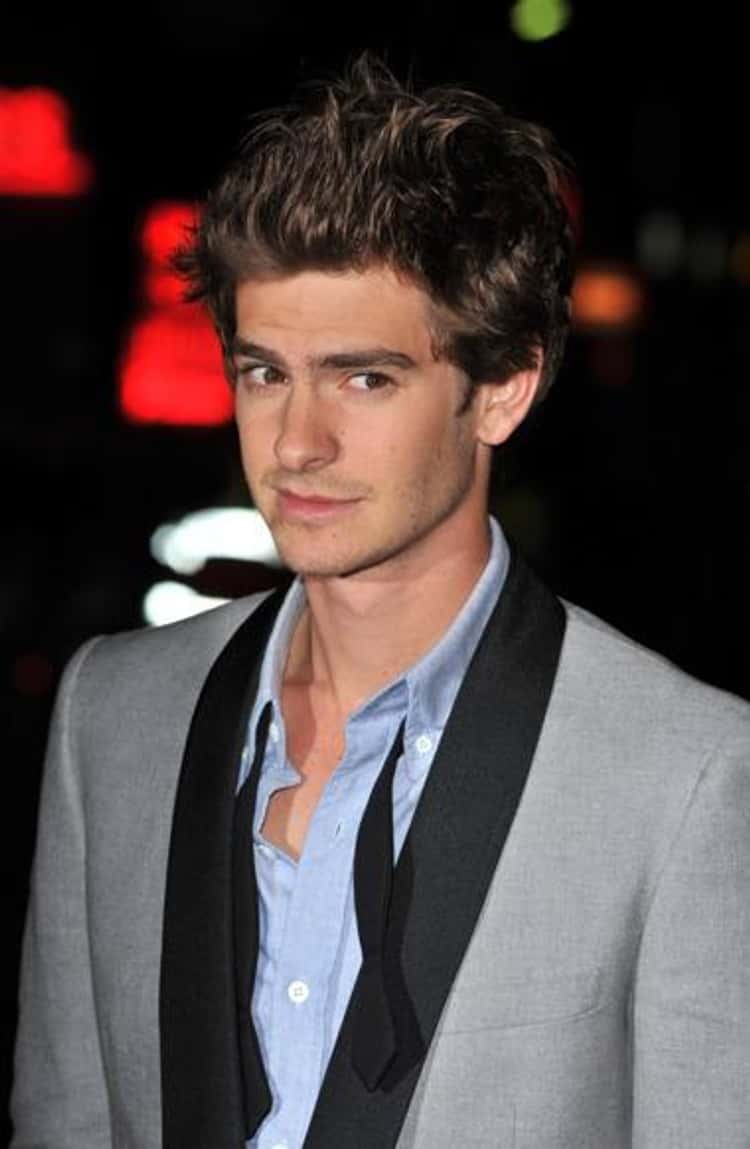 Andrew Garfield