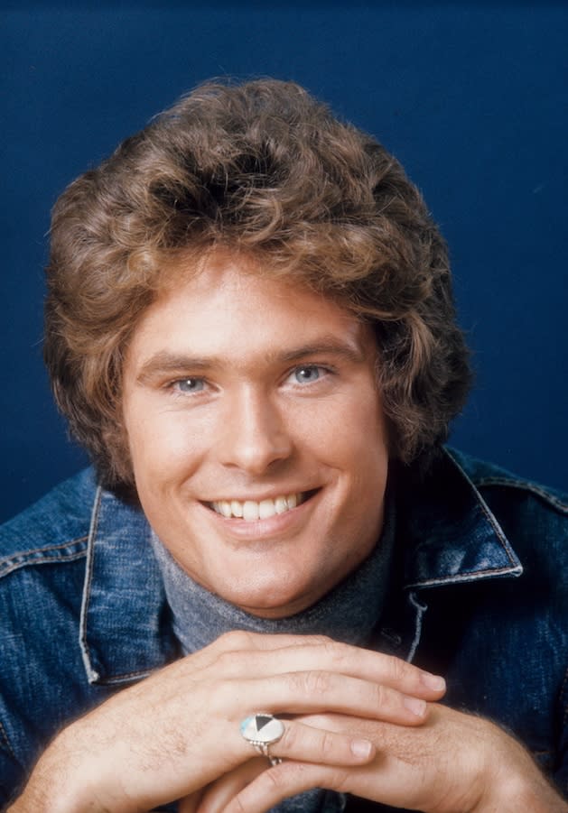 David Hasselhoff
