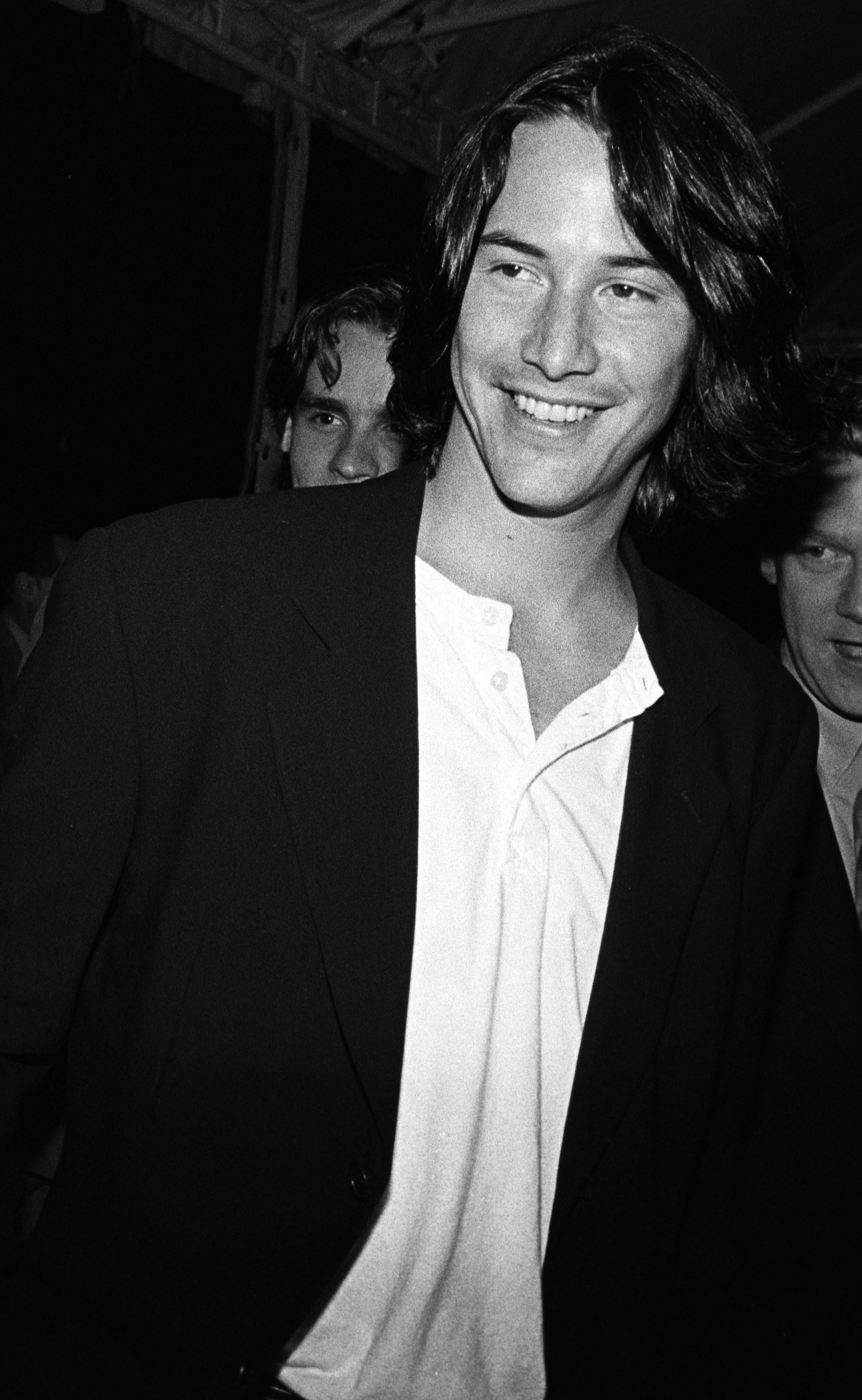 Keanu Reeves