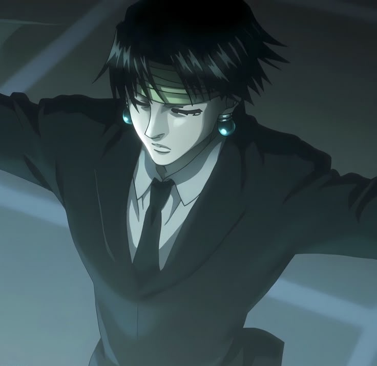 Chrollo Lucilfer
