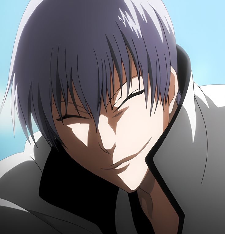 Gin Ichimaru