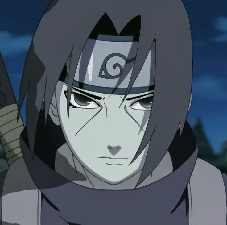 Itachi Uchiha