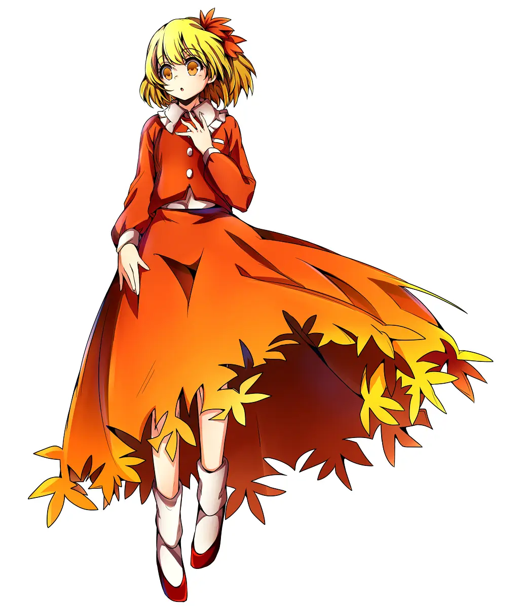 Touhou Character 