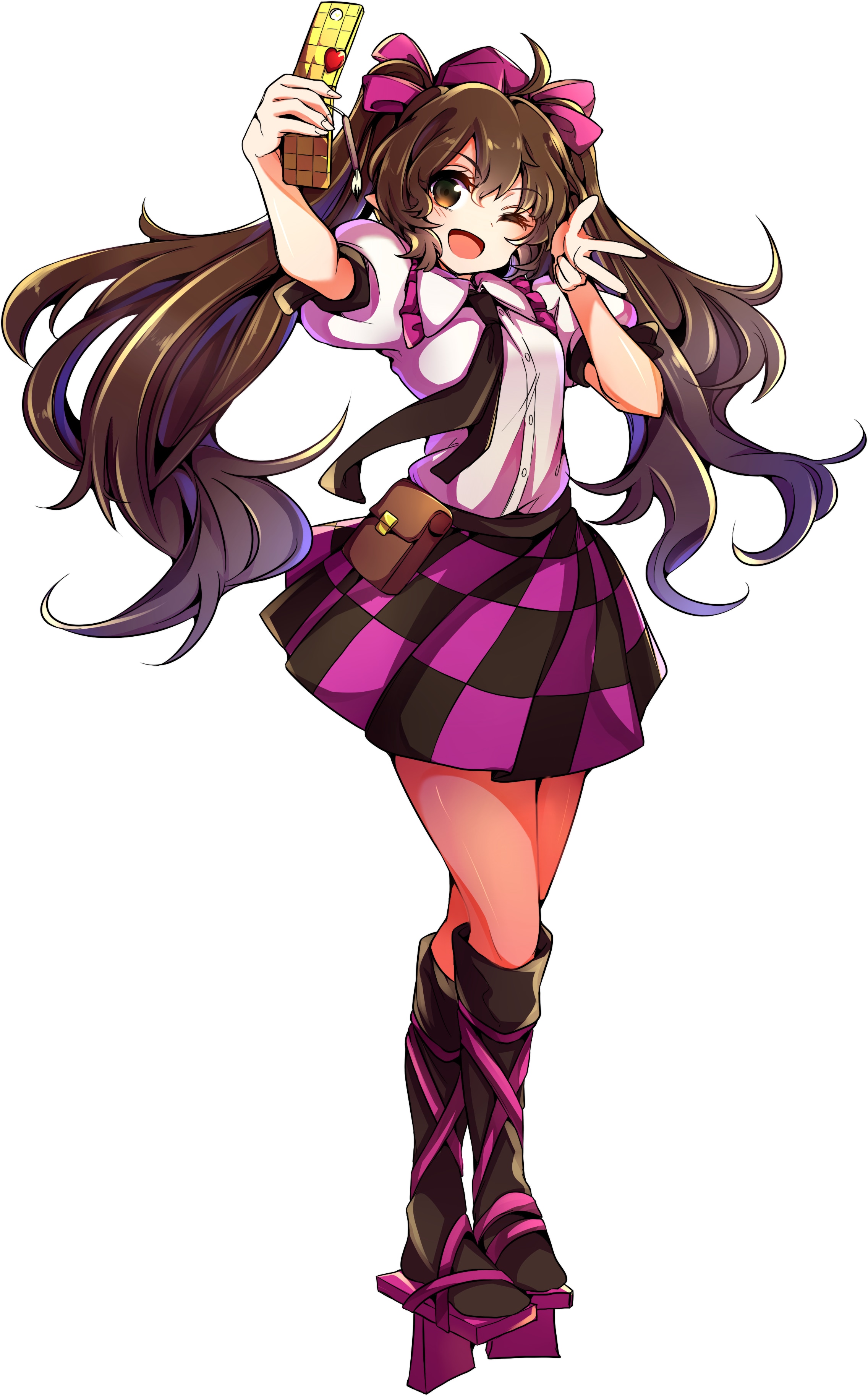 Hatate Himekaidou