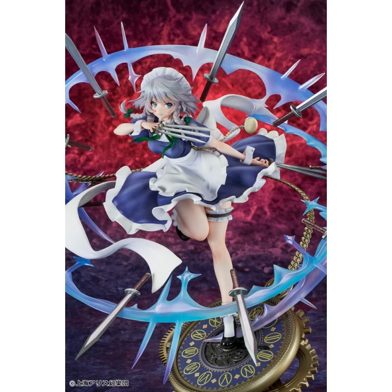 Touhou Character 