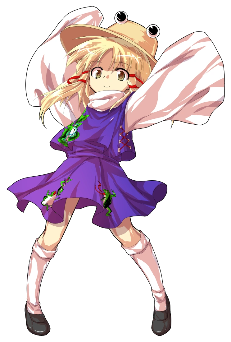 Touhou Character 
