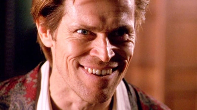 Film con Willem Dafoe 