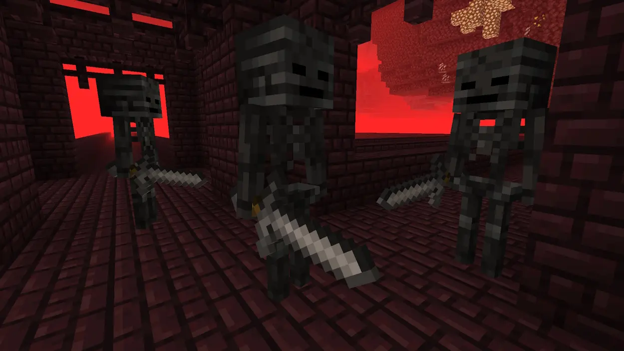 Wither Skeleton