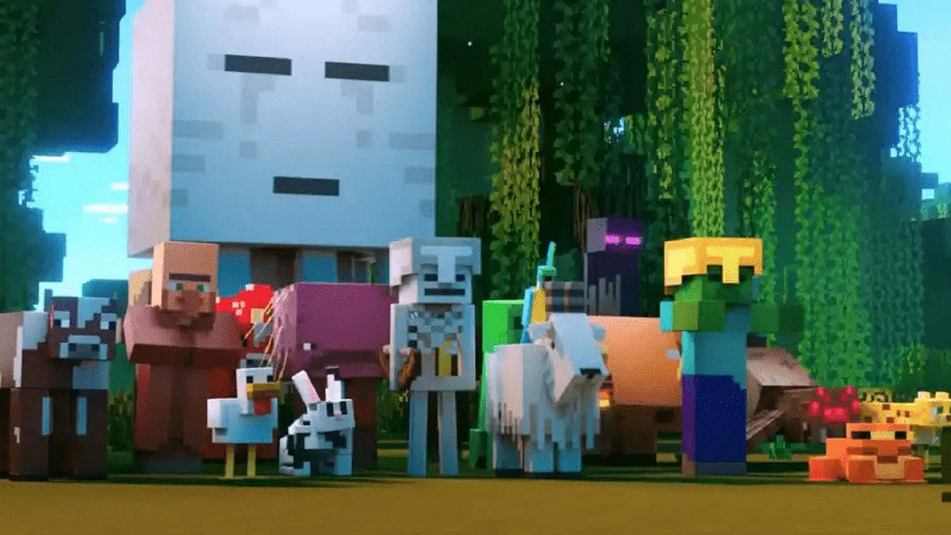 Best or favorite Minecraft mob