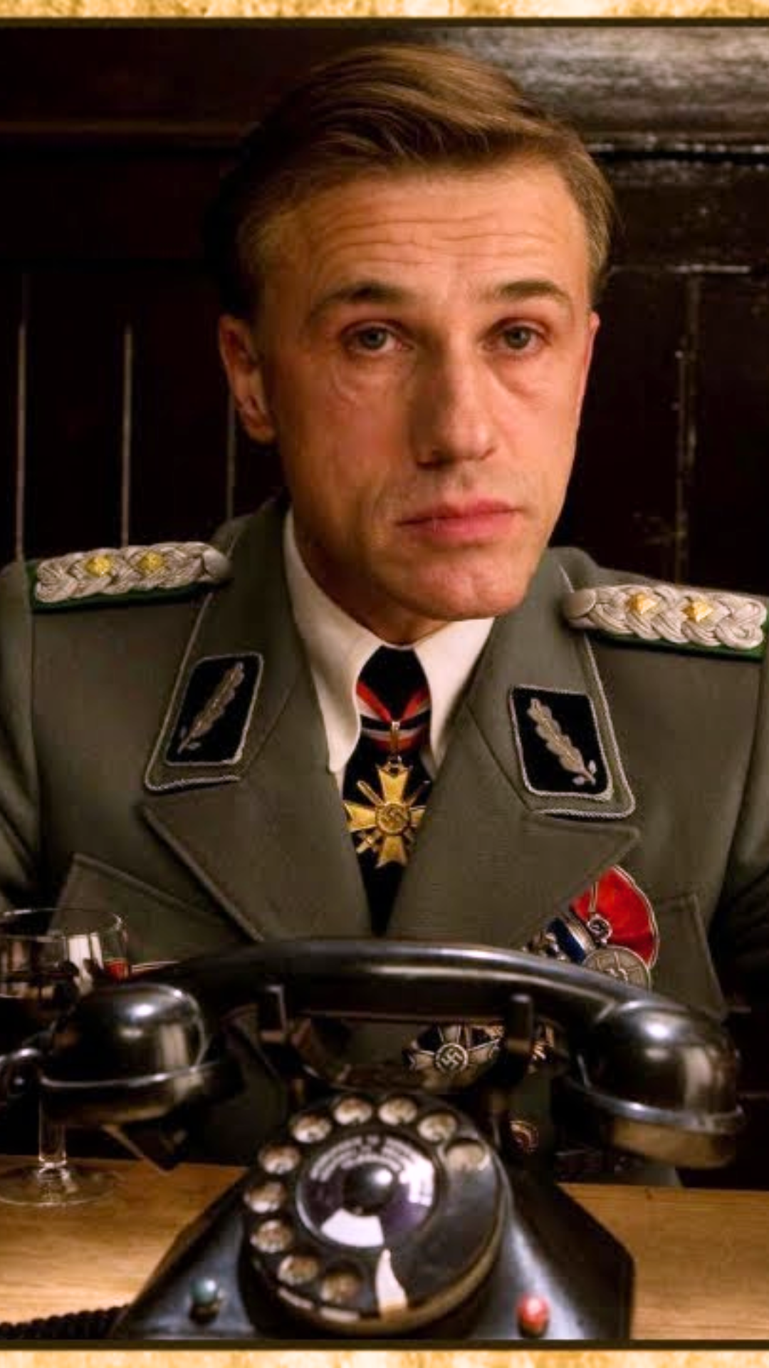 Hans Landa (Bastardos InglóRios)