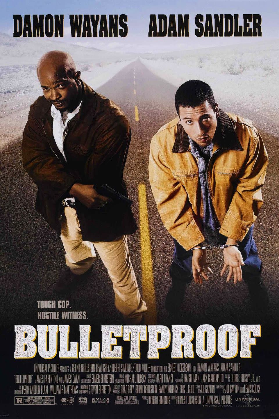 Bulletproof