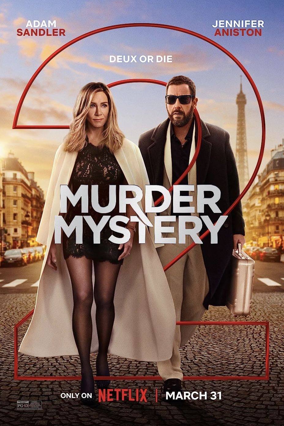 Murder Mystery 2