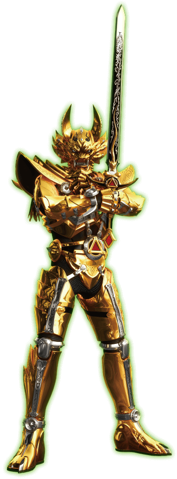 Garo จักรวาลหลัก
