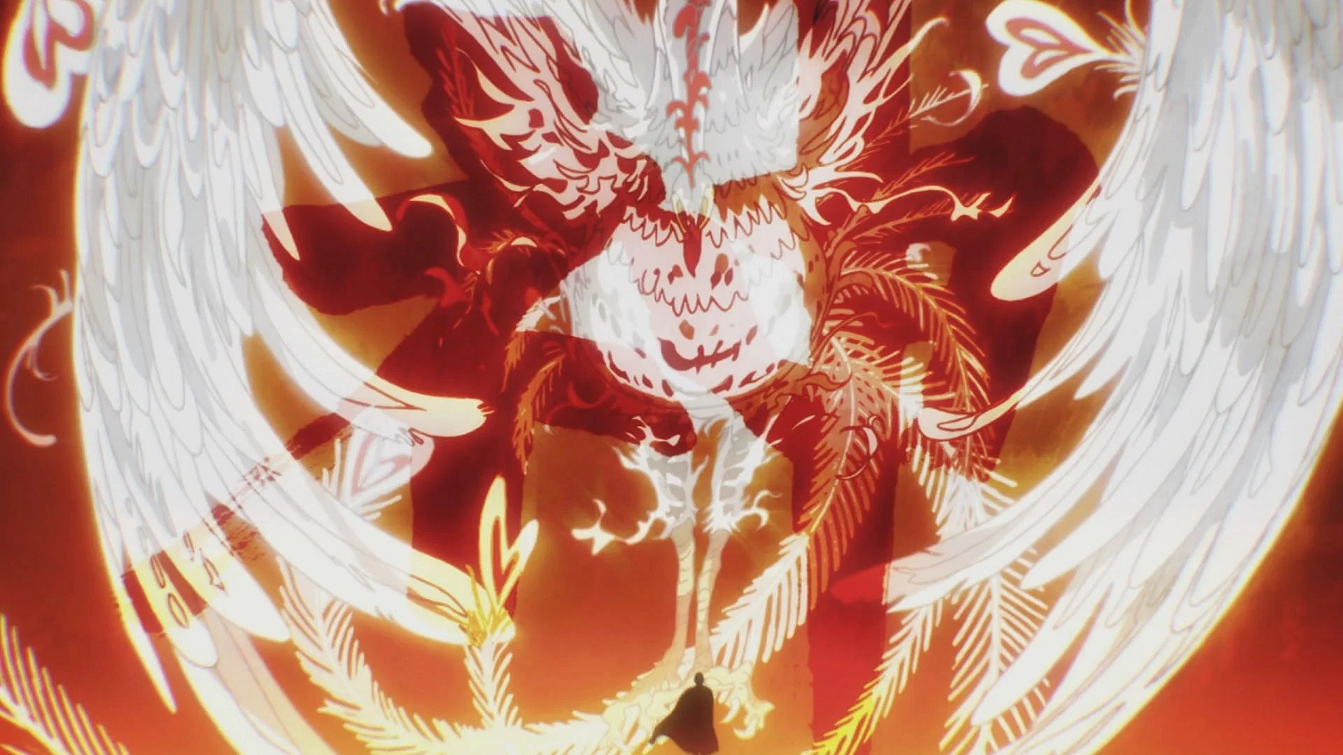 One-Punch Man:  Dragon / Above Dragon Level Monsters