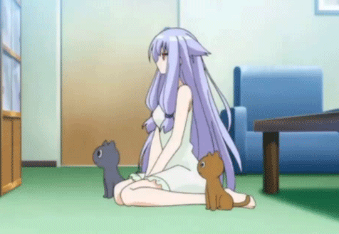 Nozomi Kiriya ( Mayoi Neko Overrun! )