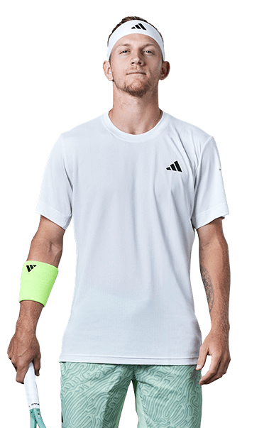 ATP Player (top 64 february 2025) 