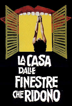 LA CASA DALLE FINESTRE CHE RIDONO