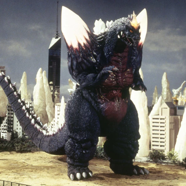 Godzilla Kaijus