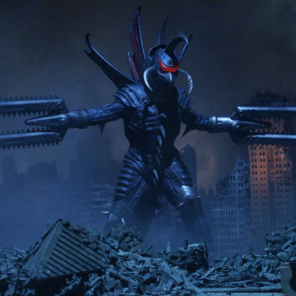 Final Wars Gigan