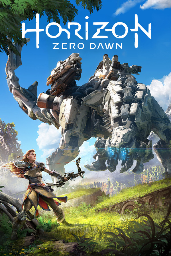 Horizon Zero Dawn