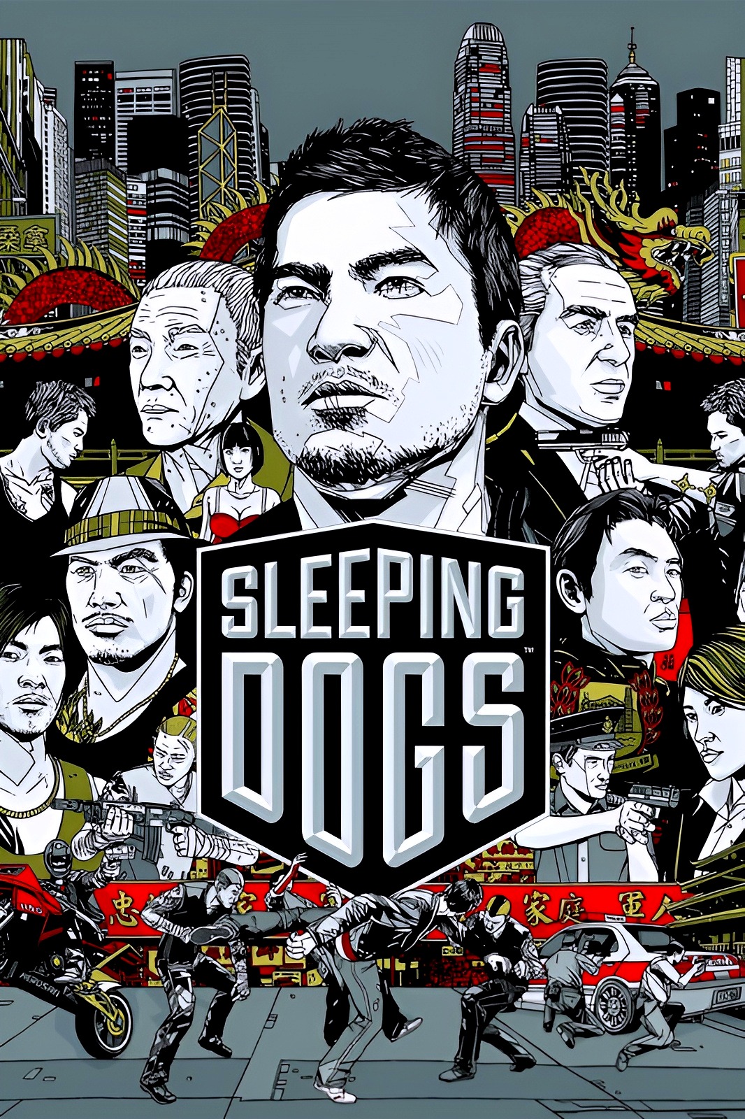 Sleeping Dogs