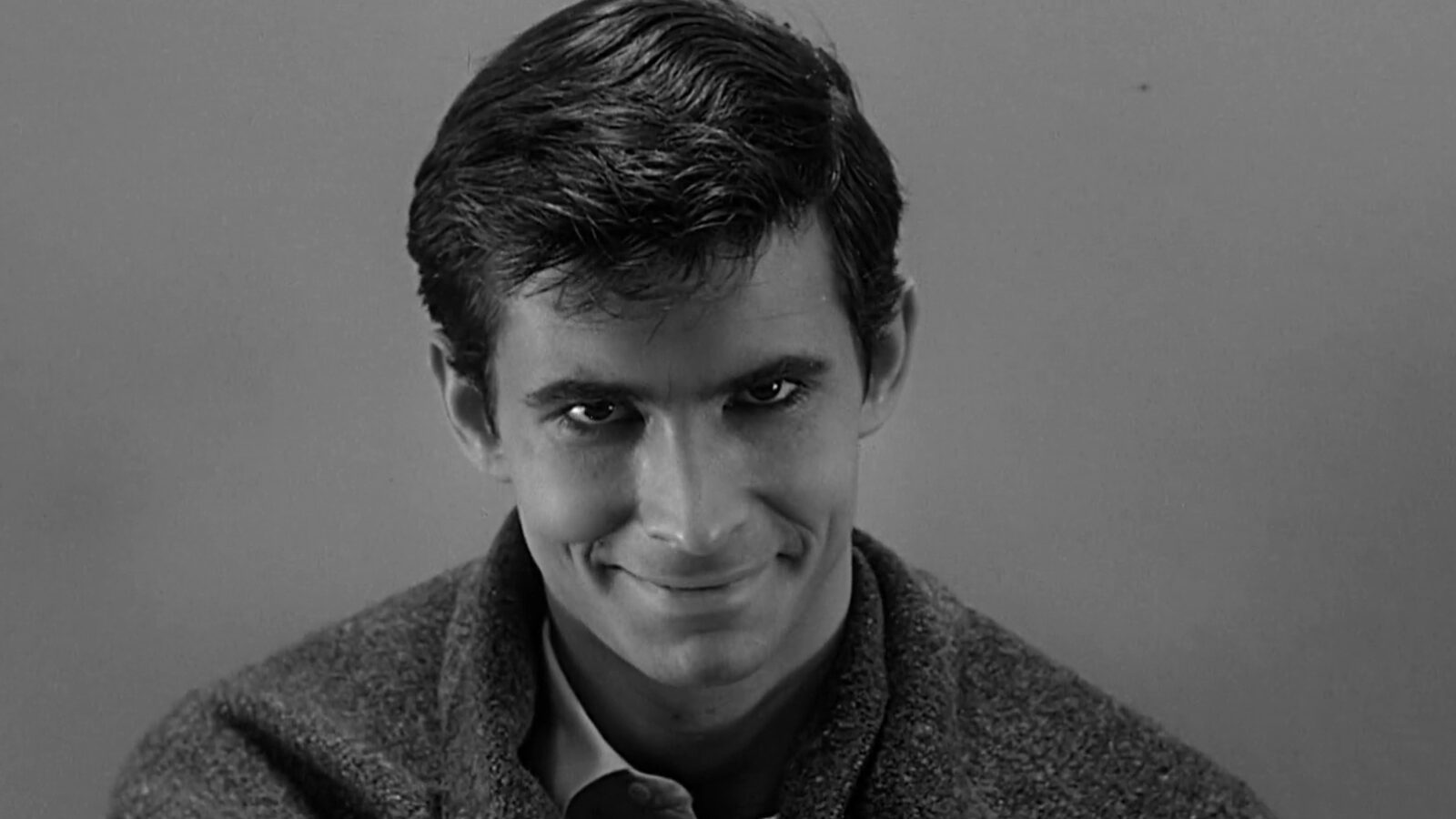 Anthony Perkins In Psycho