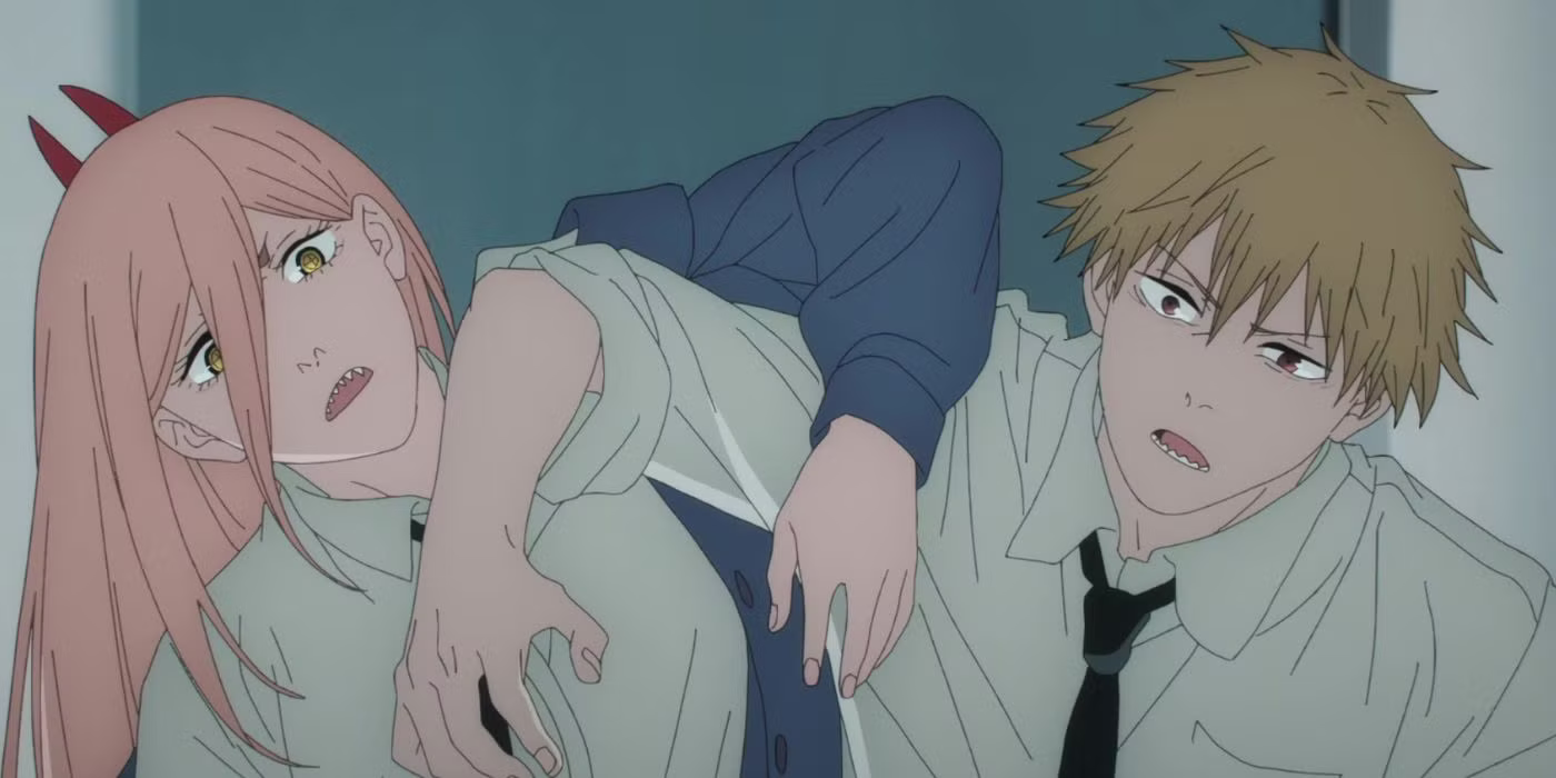 Denji & Power