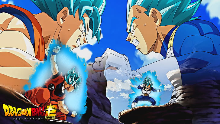 Goku & Vegeta