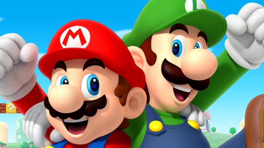 Mario & Luigi