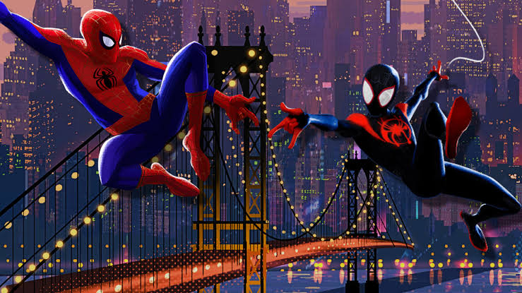 Peter & Miles