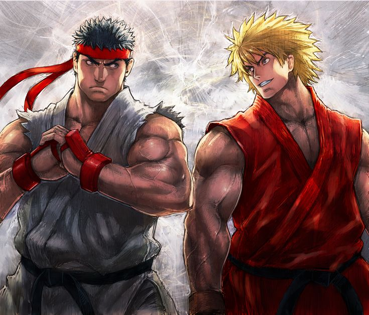 Ryu & Ken