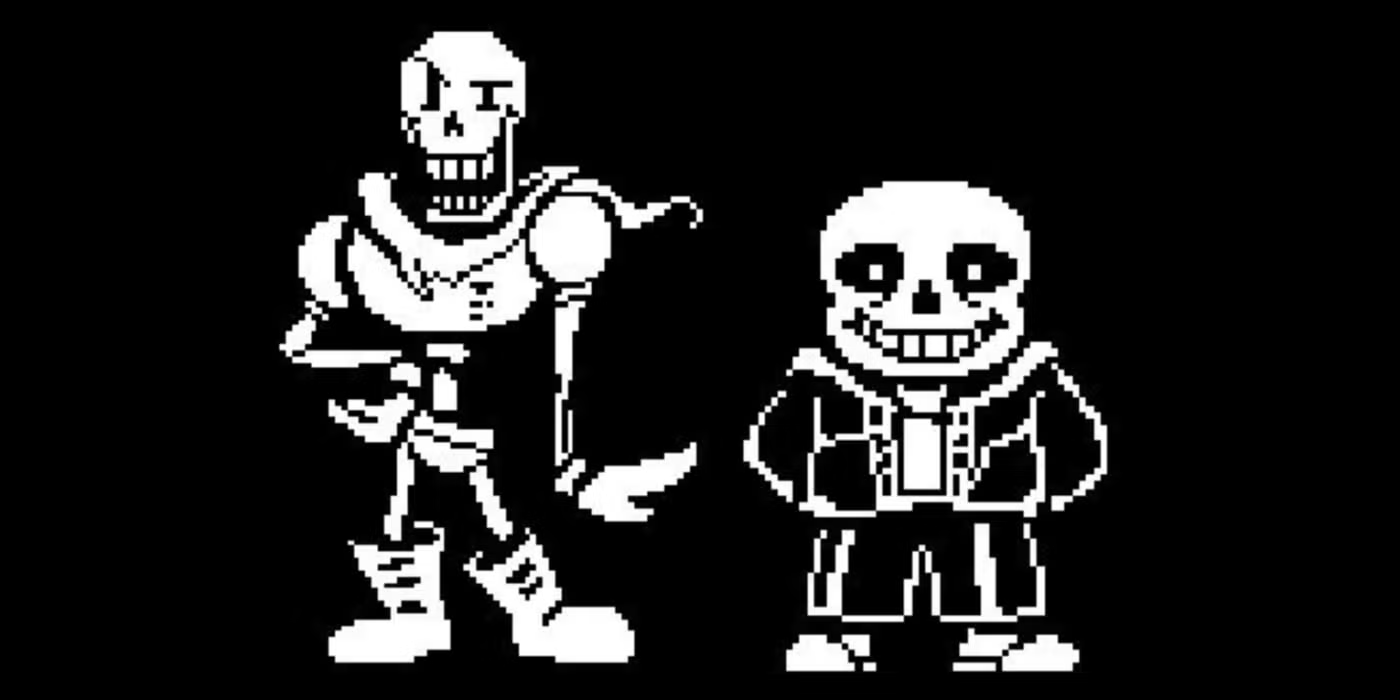 Sans & Papyrus