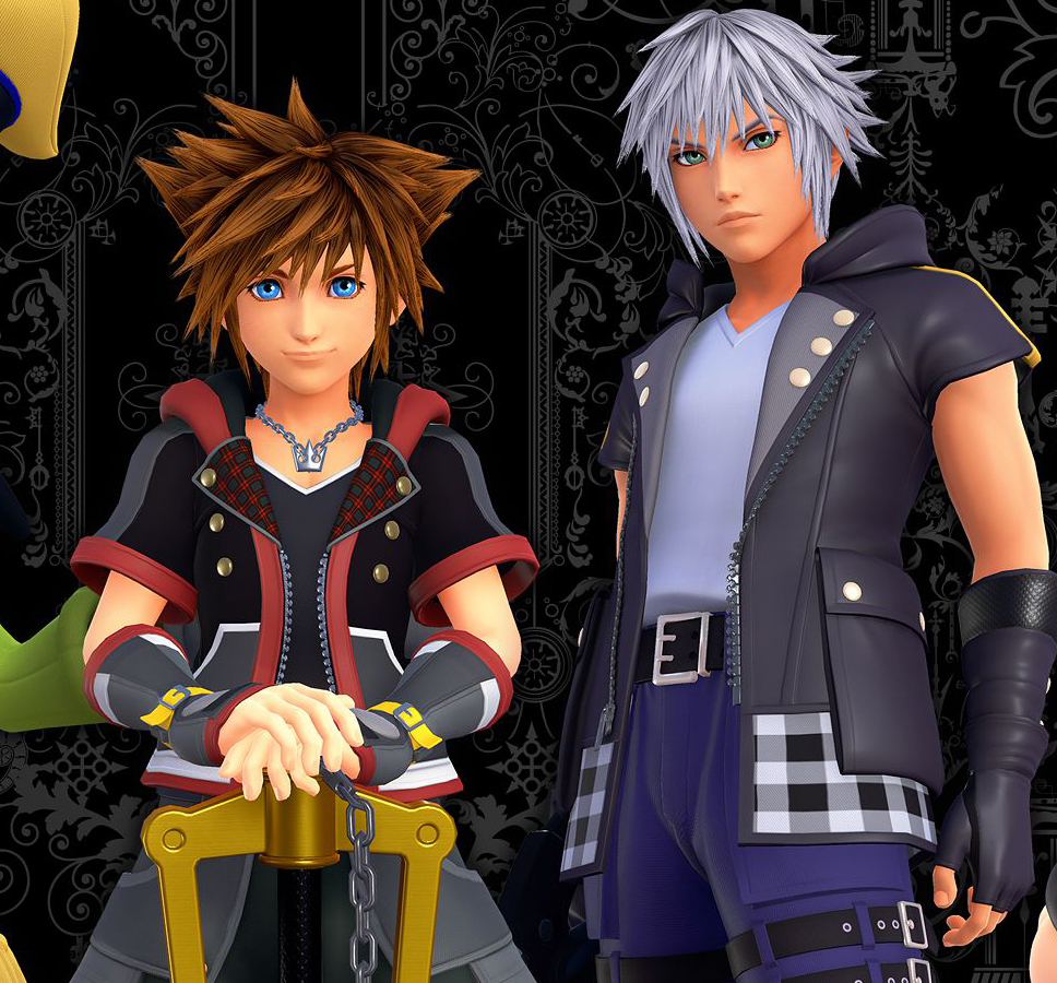 Sora & Riku