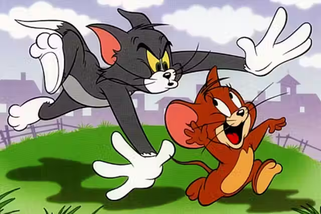 Tom & Jerry