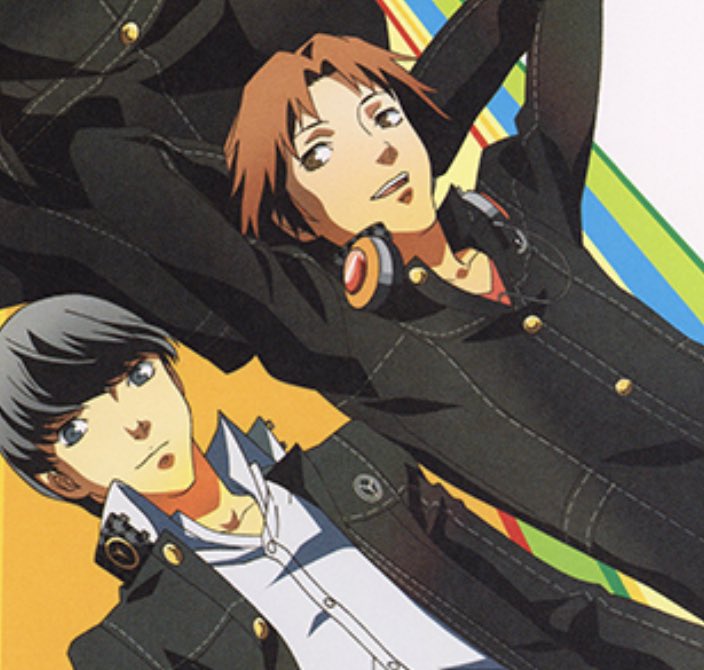 Yu & Yousuke