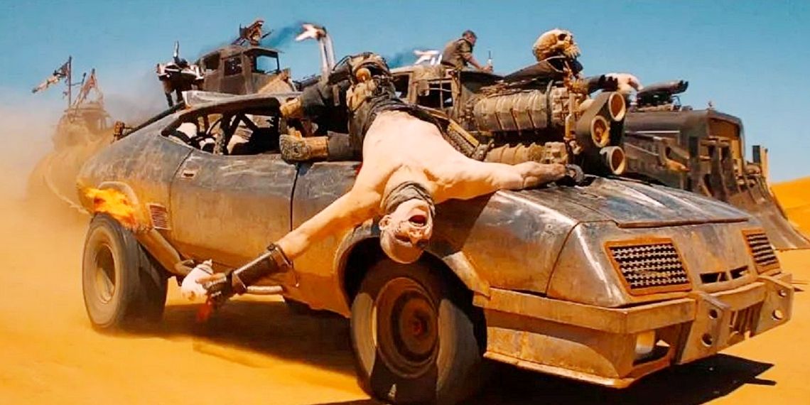 Mad Max