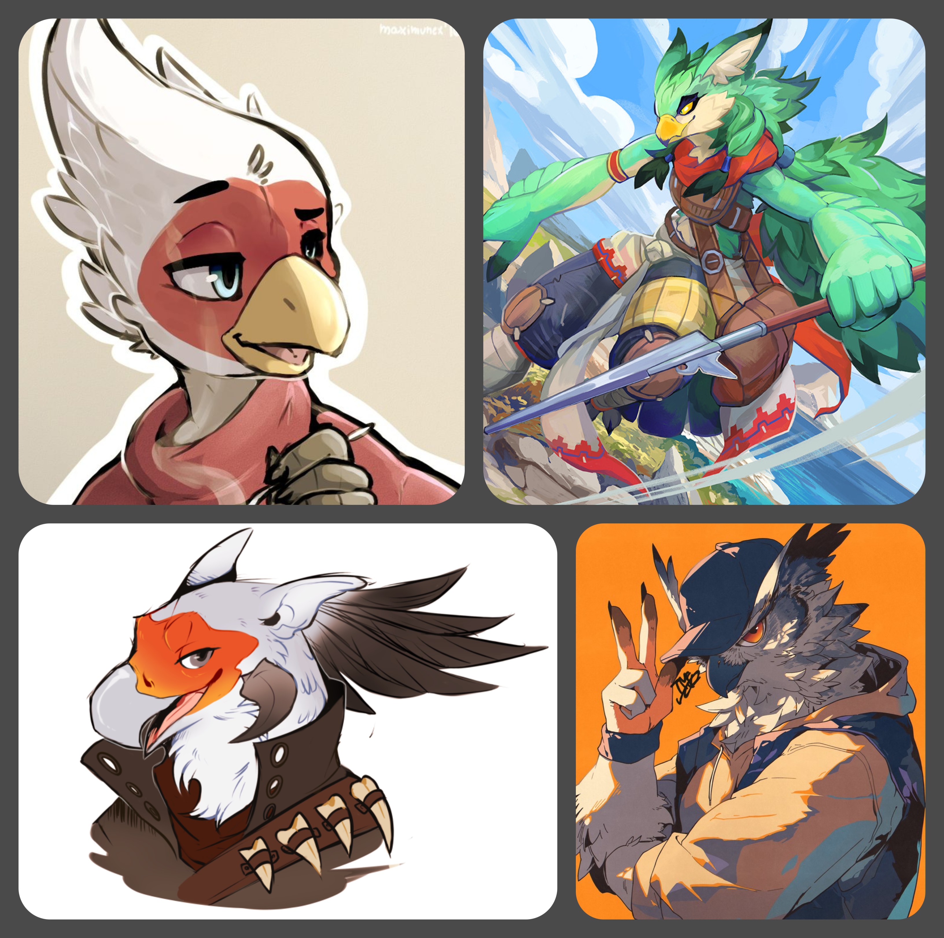 Furry Species