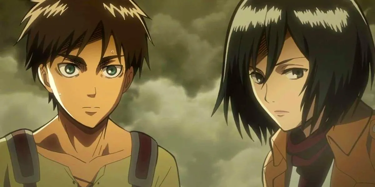 Eren & Mikasa