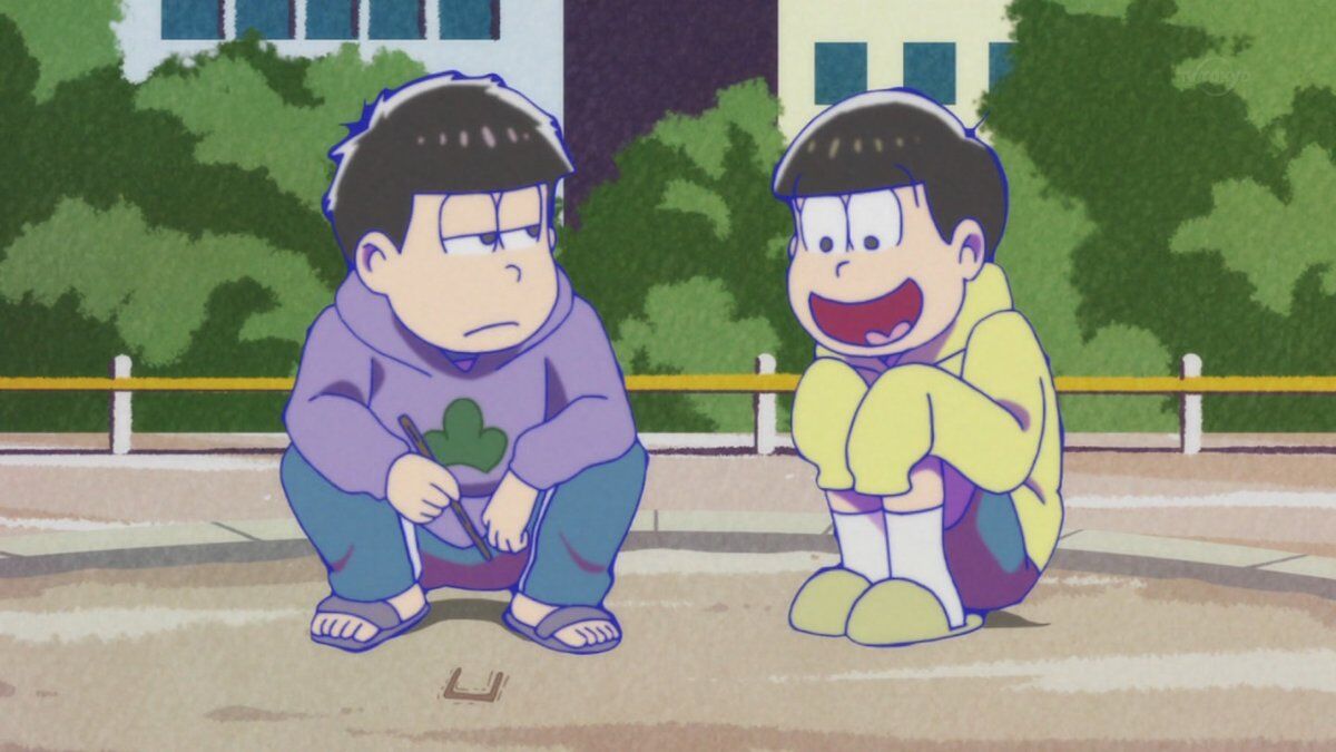 Ichimatsu & Jyushimatsu