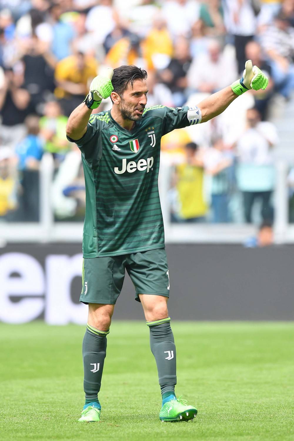 Juventus Best Player (2010- ) 