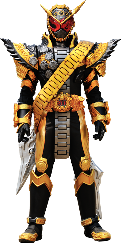 Kamen Rider Ohma Zi O