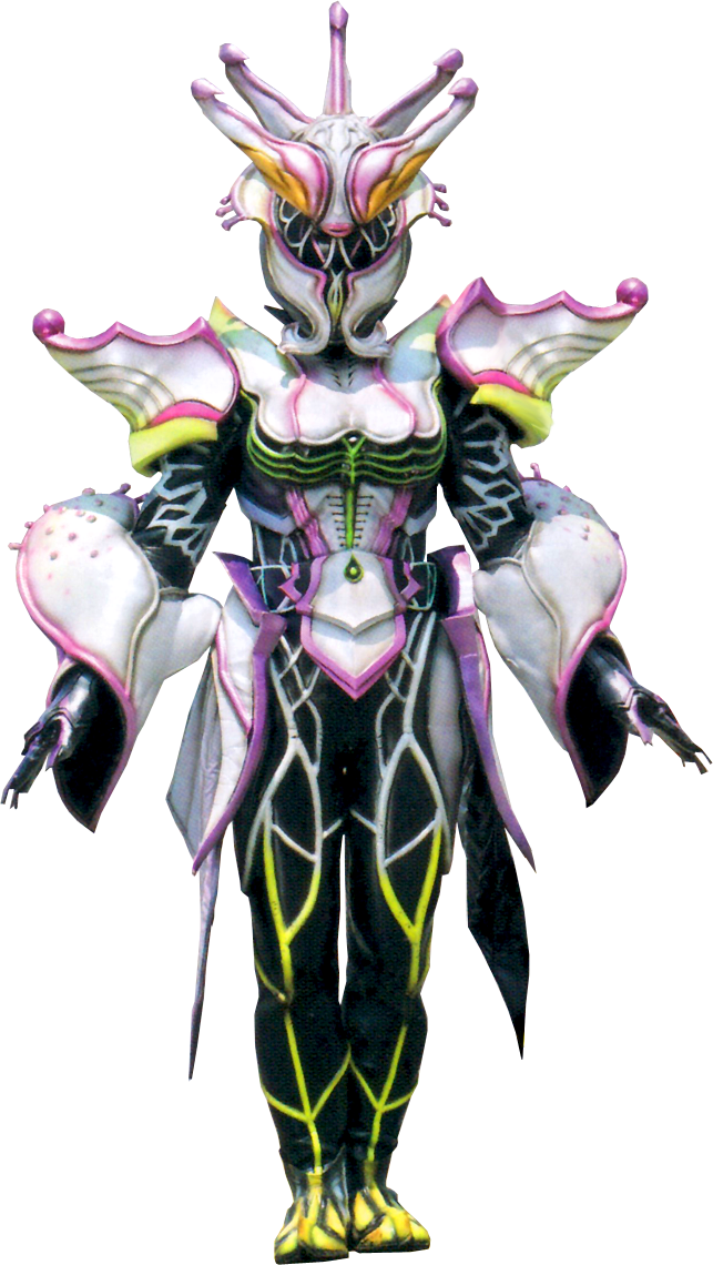 Queen Jyamato