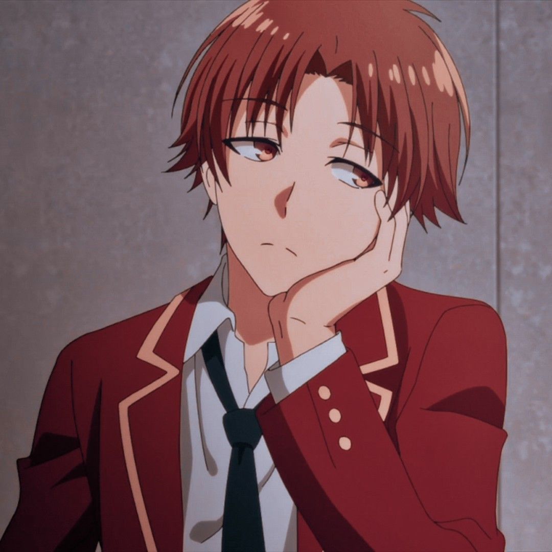 Ayanokoji Kiyotaka (Classroom Of The Elite)