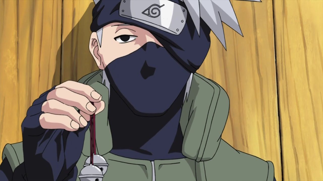 Kakashi (Naruto)