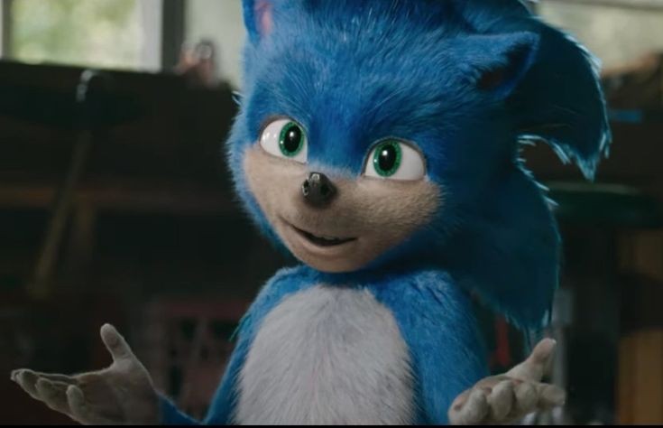 Sonic feiao 