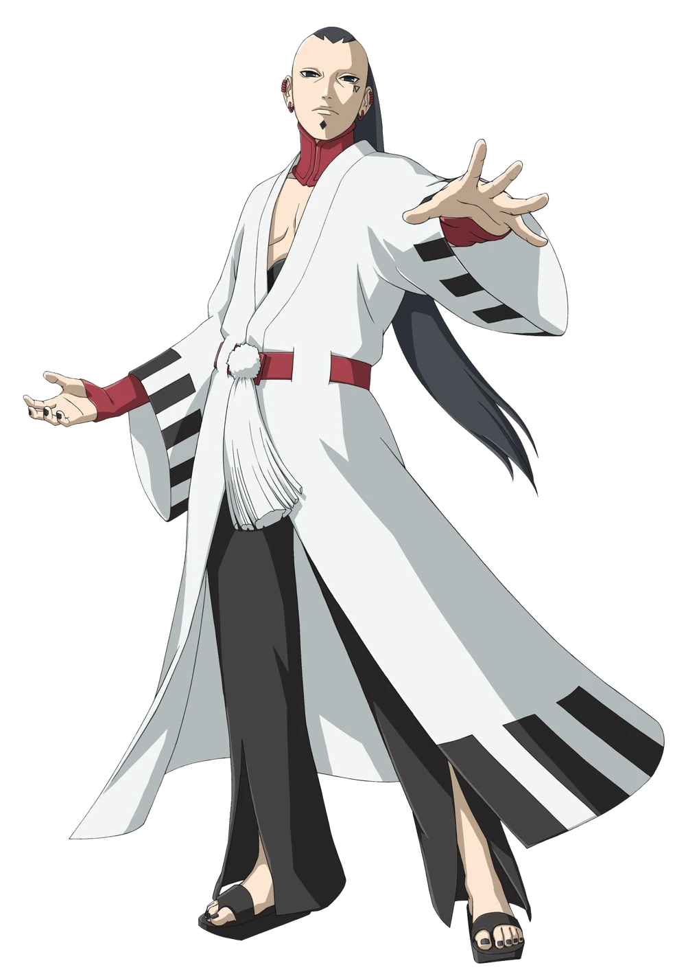 Naruto and Boruto Characters