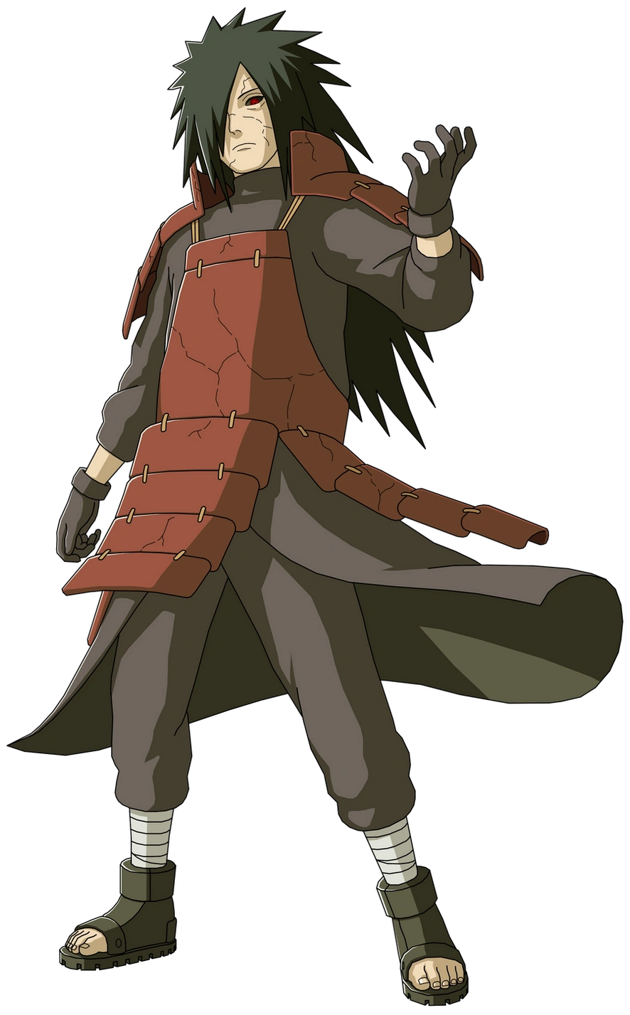 Madara Uchiha