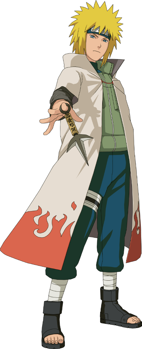 Naruto and Boruto Characters