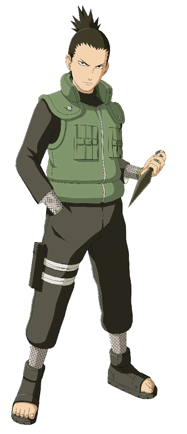 Shikamaru Nara