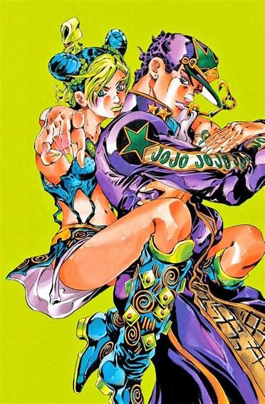 Best Jojo Art